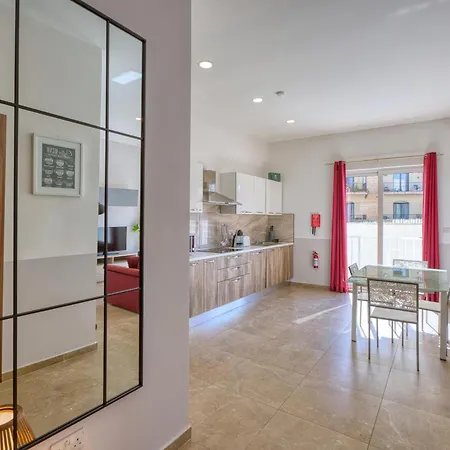 アパート 2br With Private Balcony By 360 Estates