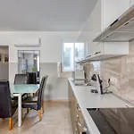 2br With Private Balcony By 360 Estates Apartment *