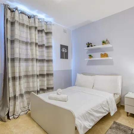 2br With Private Balcony By 360 Estates Apartment Sliema
