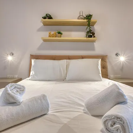 2br With Private Balcony By 360 Estates * סליאמה