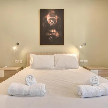 Apartment 2br With Private Balcony By 360 Estates Sliema