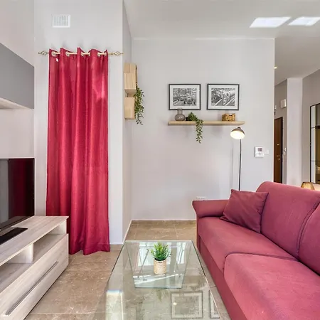 2br With Private Balcony By 360 Estates * Sliema