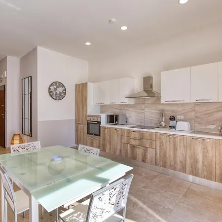 2br With Private Balcony By 360 Estates * Sliema