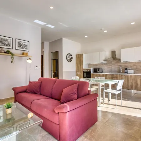 2br With Private Balcony By 360 Estates Sliema