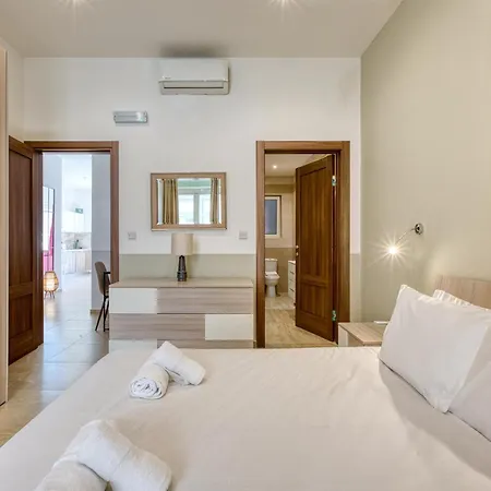 2br With Private Balcony By 360 Estates Sliema