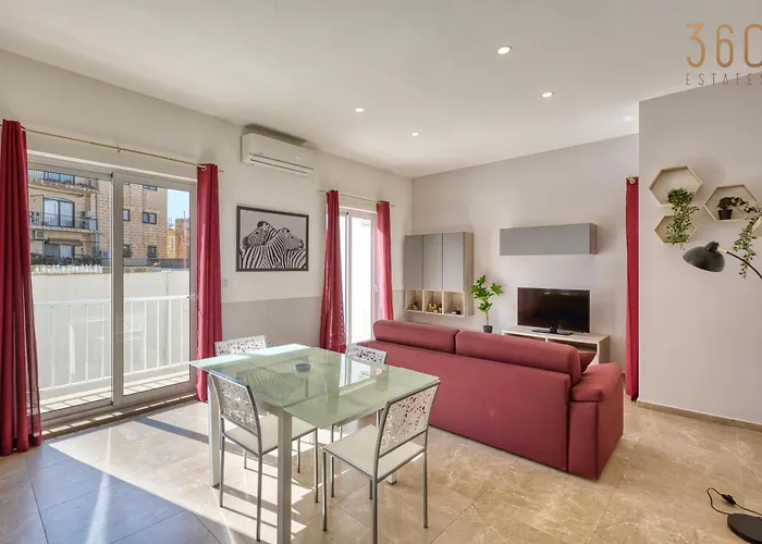 Apartment 2br With Private Balcony By 360 Estates *