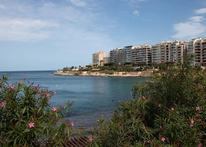 2br With Private Balcony By 360 Estates Apartment Sliema