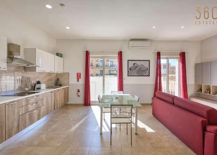 2br With Private Balcony By 360 Estates *