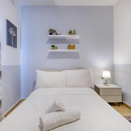 2br With Private Balcony By 360 Estates Apartment Sliema