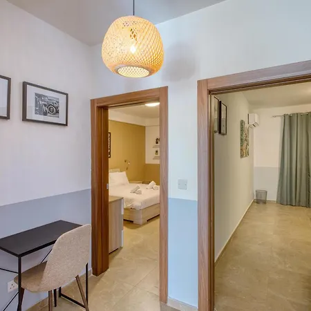 2br With Private Balcony By 360 Estates Apartment Sliema
