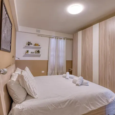 2br With Private Balcony By 360 Estates Apartment Sliema